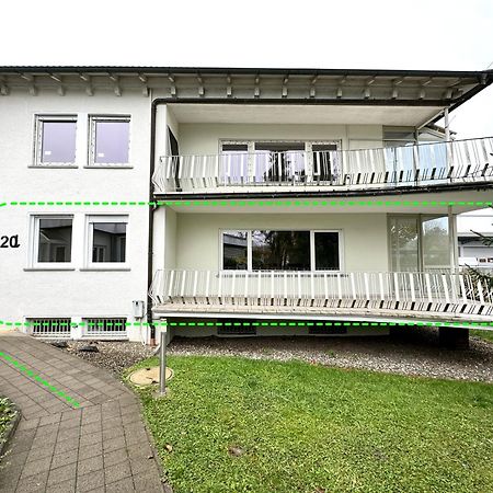 Ferienwohnung "Dream Suit" Im Coburger Wonderland Mit 100Qm, Eg Rechts, Parkplatz & Balkon Exterior foto