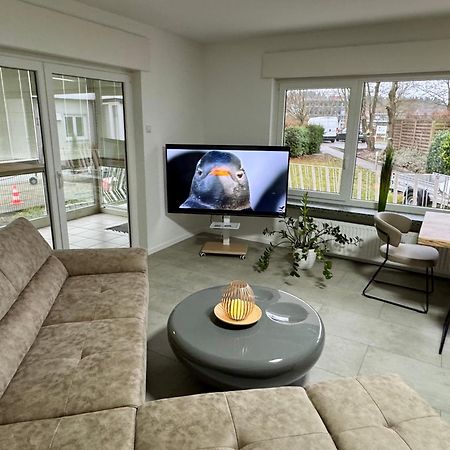 Ferienwohnung "Dream Suit" Im Coburger Wonderland Mit 100Qm, Eg Rechts, Parkplatz & Balkon Exterior foto