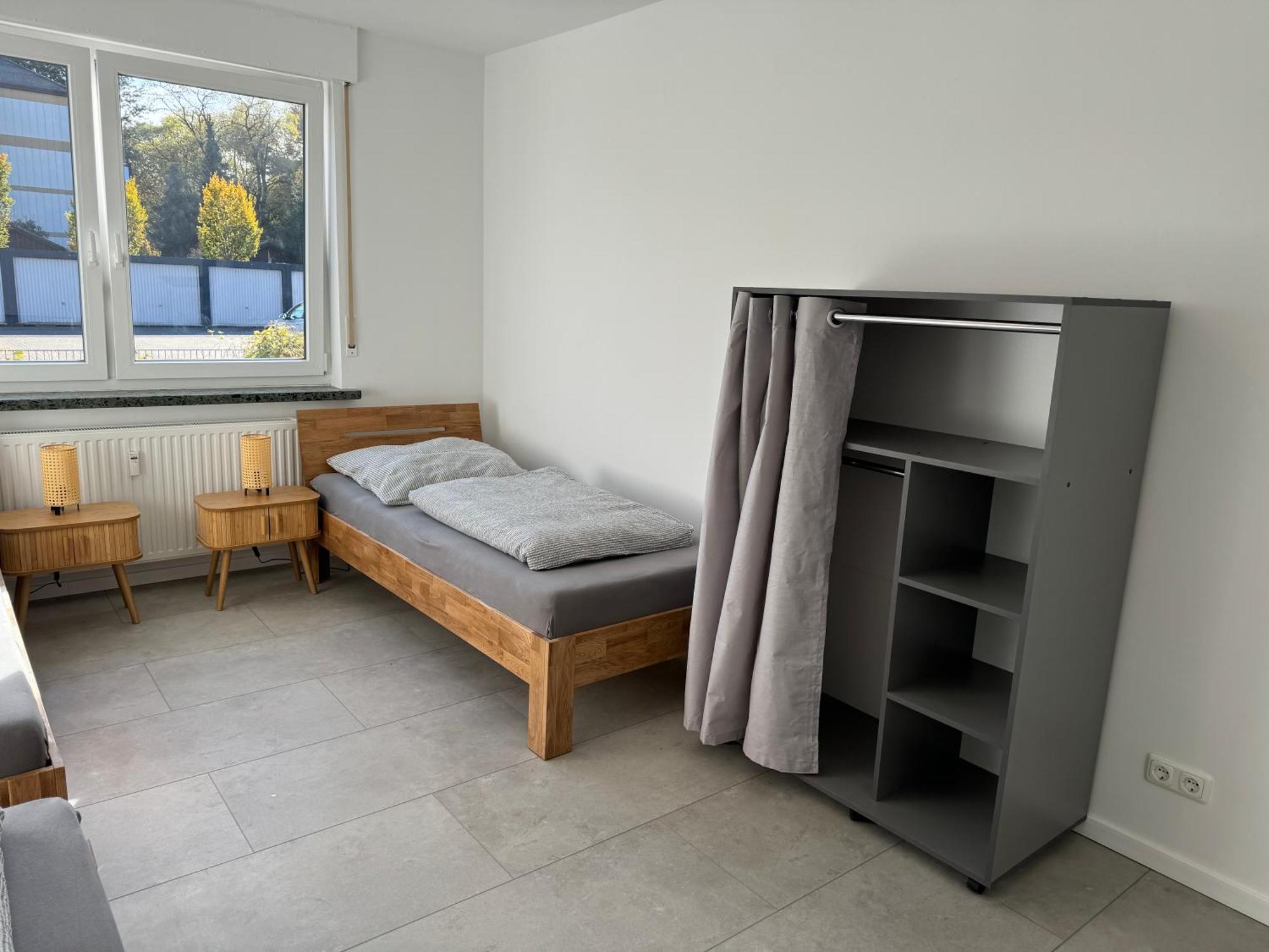 Ferienwohnung "Dream Suit" Im Coburger Wonderland Mit 100Qm, Eg Rechts, Parkplatz & Balkon Exterior foto
