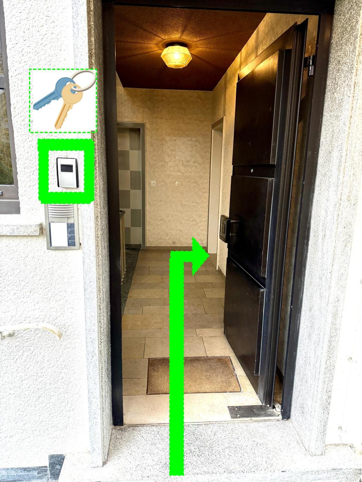 Ferienwohnung "Dream Suit" Im Coburger Wonderland Mit 100Qm, Eg Rechts, Parkplatz & Balkon Exterior foto