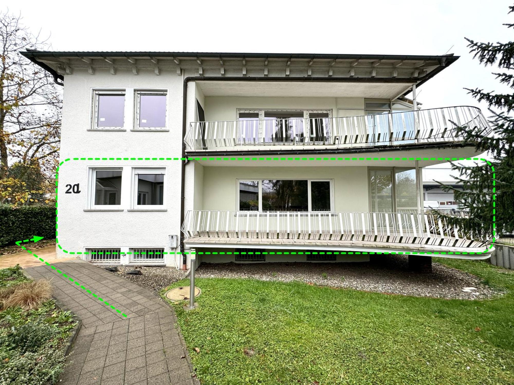 Ferienwohnung "Dream Suit" Im Coburger Wonderland Mit 100Qm, Eg Rechts, Parkplatz & Balkon Exterior foto
