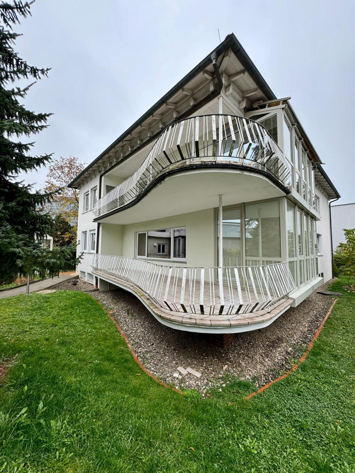 Ferienwohnung "Dream Suit" Im Coburger Wonderland Mit 100Qm, Eg Rechts, Parkplatz & Balkon Exterior foto